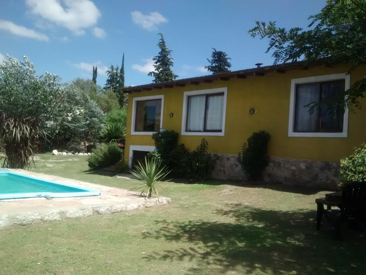 فندق لا فالدافي  Las Acacias Refugio De Descanso المظهر الخارجي الصورة