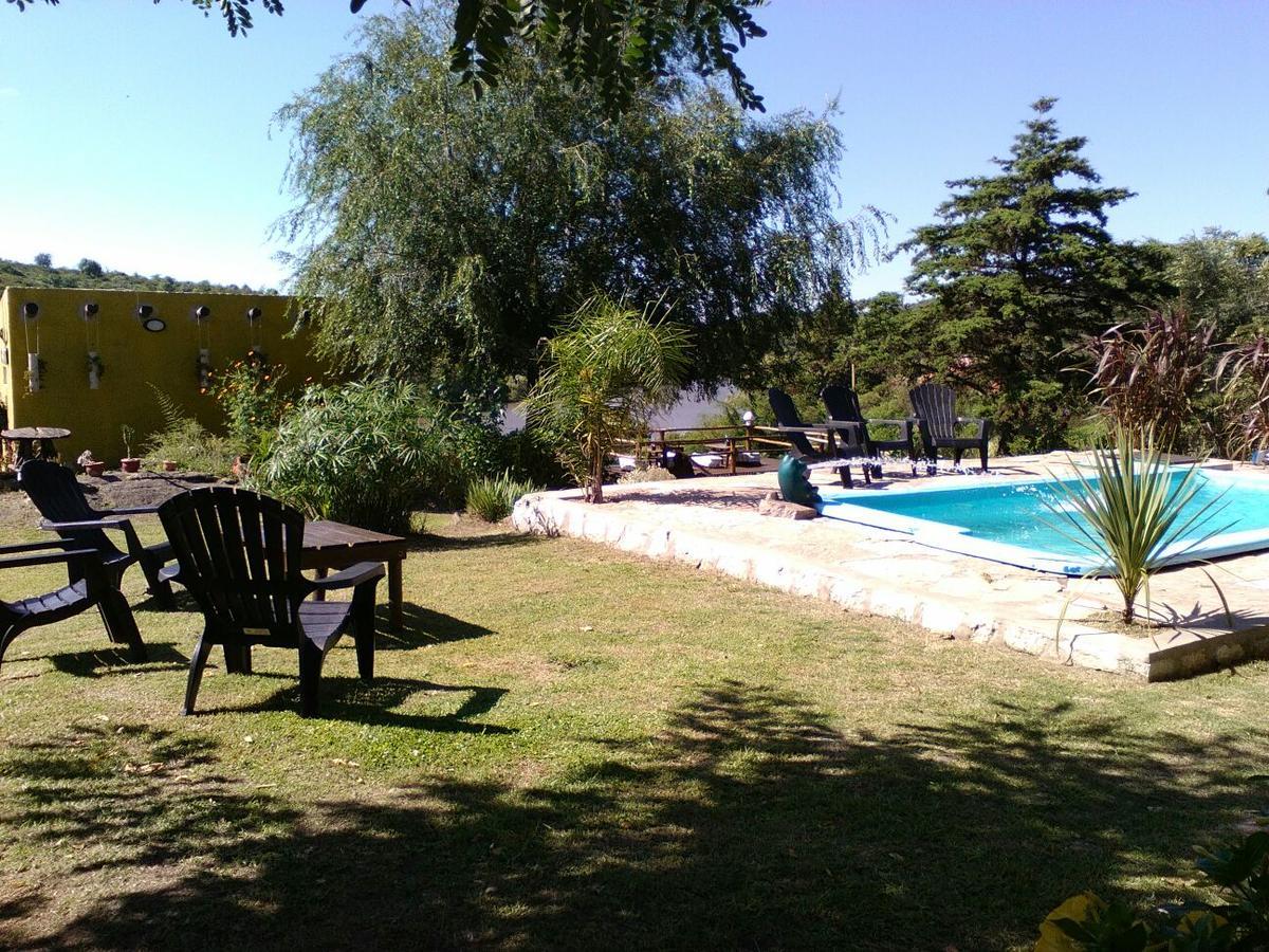 فندق لا فالدافي  Las Acacias Refugio De Descanso المظهر الخارجي الصورة