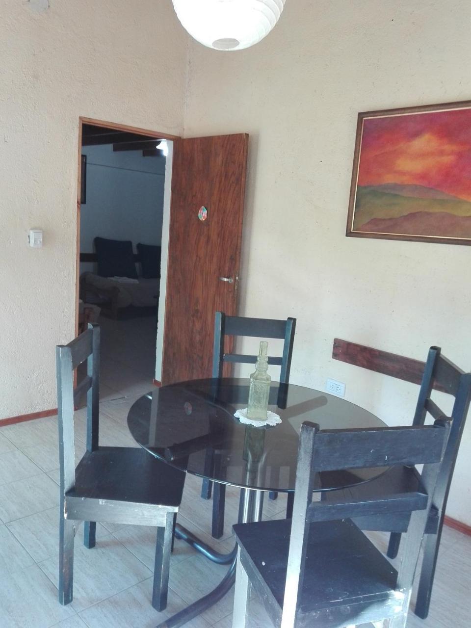فندق لا فالدافي  Las Acacias Refugio De Descanso المظهر الخارجي الصورة