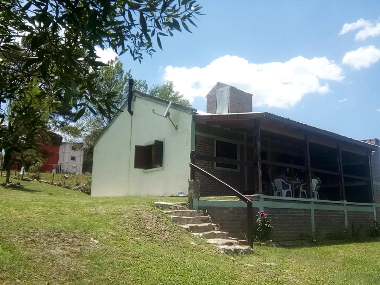 فندق لا فالدافي  Las Acacias Refugio De Descanso المظهر الخارجي الصورة
