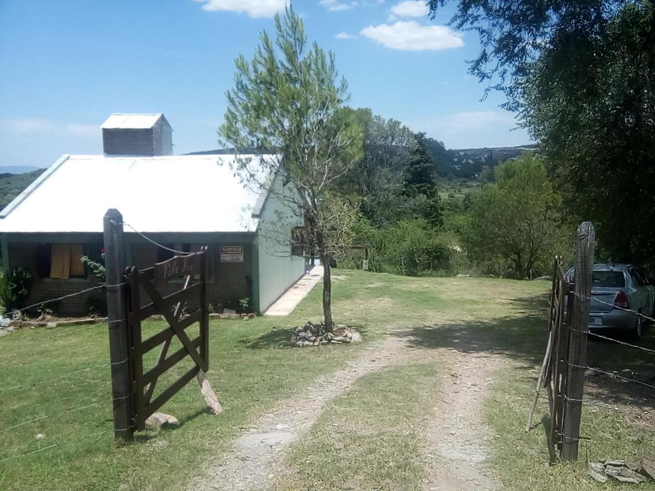 فندق لا فالدافي  Las Acacias Refugio De Descanso المظهر الخارجي الصورة